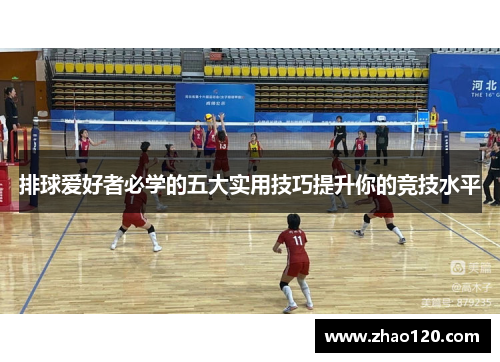 排球爱好者必学的五大实用技巧提升你的竞技水平
