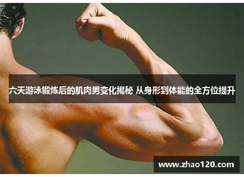 六天游泳锻炼后的肌肉男变化揭秘 从身形到体能的全方位提升