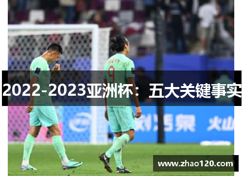 2022-2023亚洲杯：五大关键事实